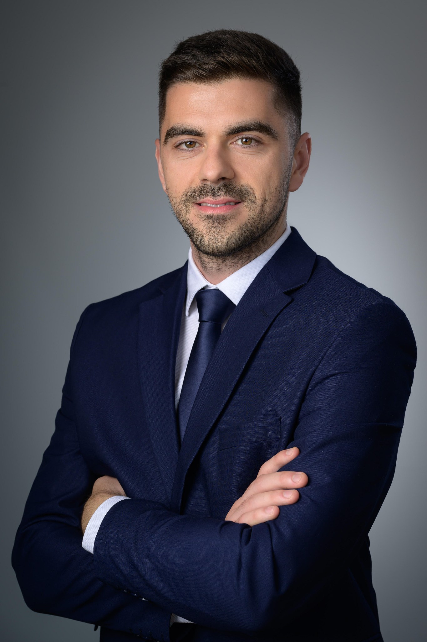 Mirkó Máté, a WealthMate alapítója és tulajdonosa